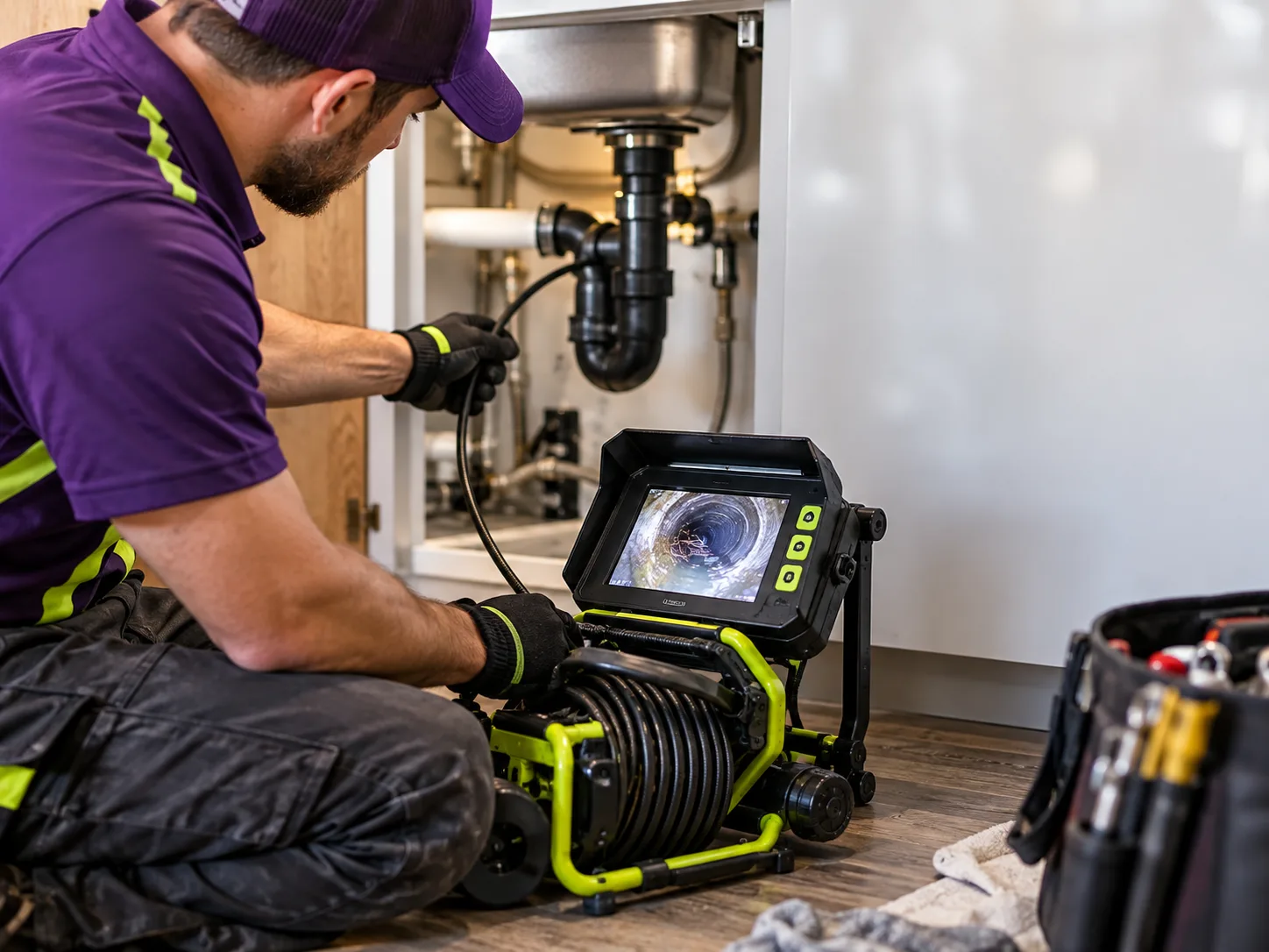 Drain Cleaning company in Buckingham, IA