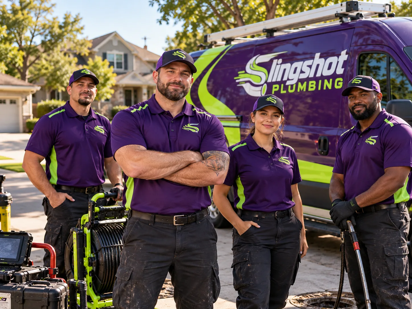 Drain Cleaning in Buckingham, IA near me