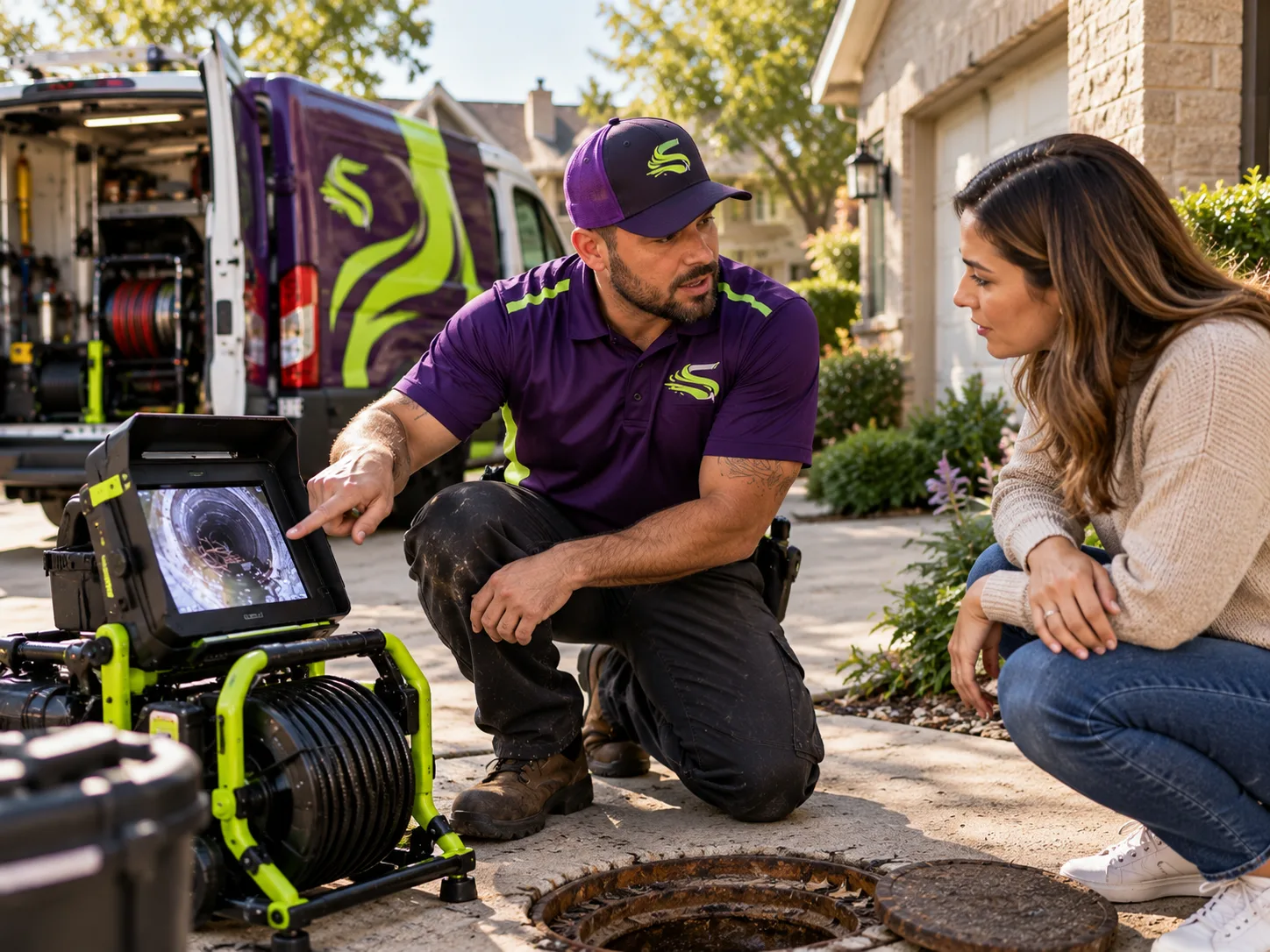 Drain Cleaning Buckingham, IA FAQs